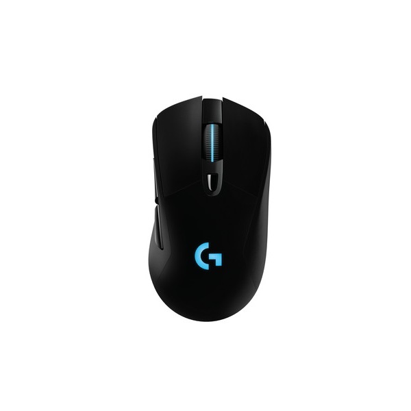 ロジクール G703 HERO LIGHTSPEED Wireless Gaming Mouse G703h ...