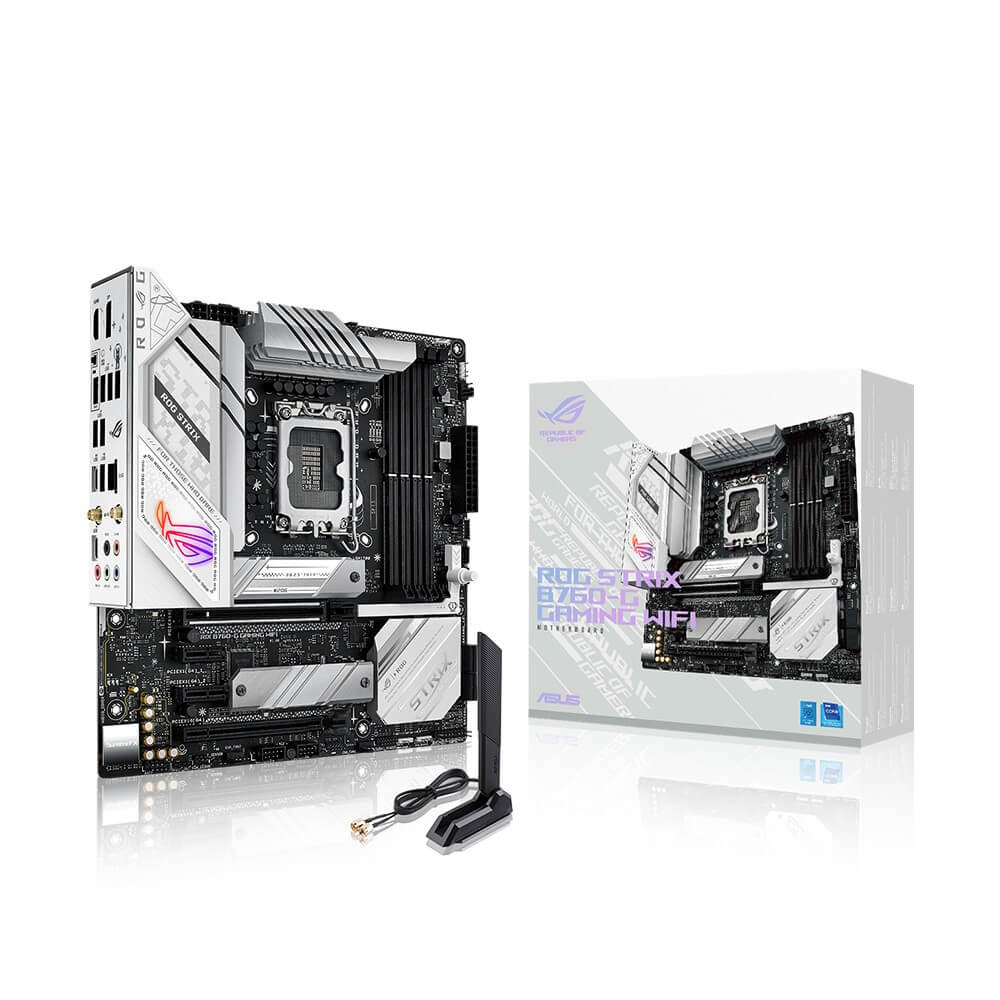 ASUS ROG STRIX B760-G GAMING WIFI | パソコン工房【公式通販】