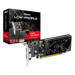 AMD Radeon RX 6400 Low Profile 4GB RX6400 LP 4G