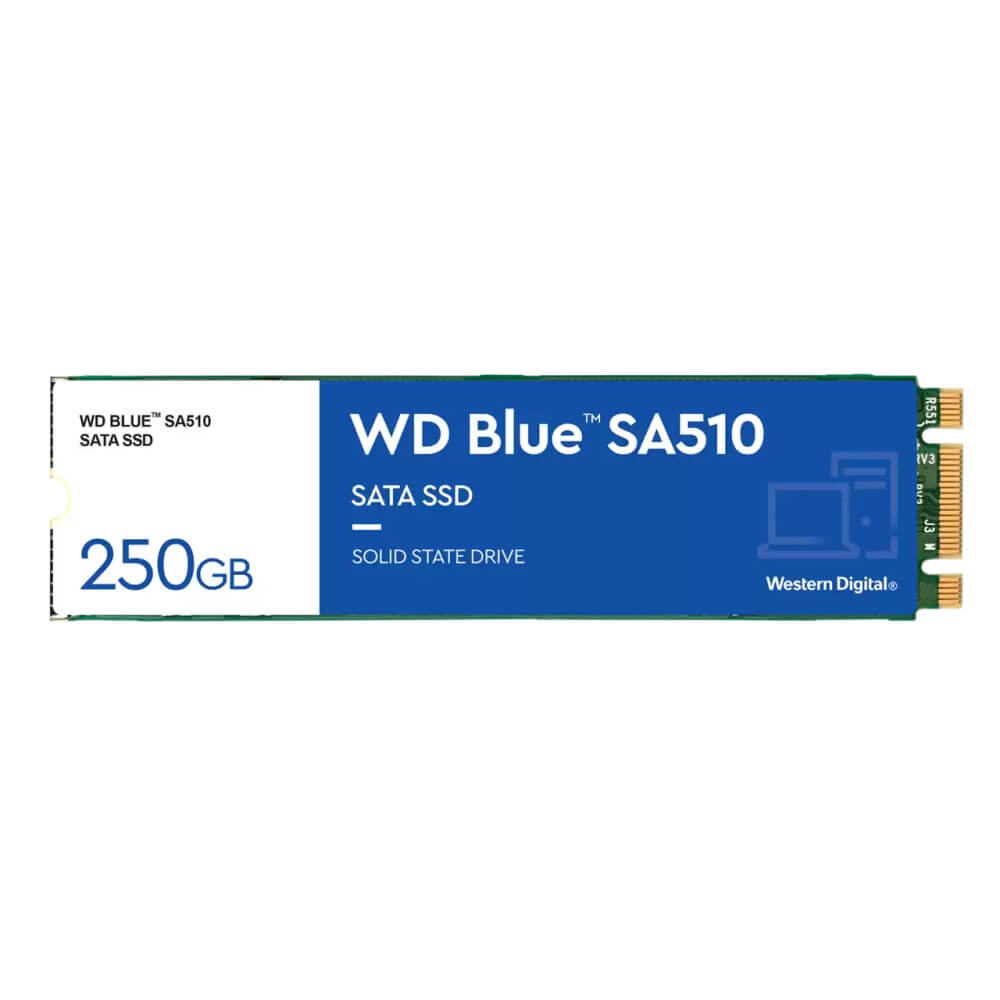 WD Blue SA510 SATA WDS250G3B0A　ウエスタンデジタル