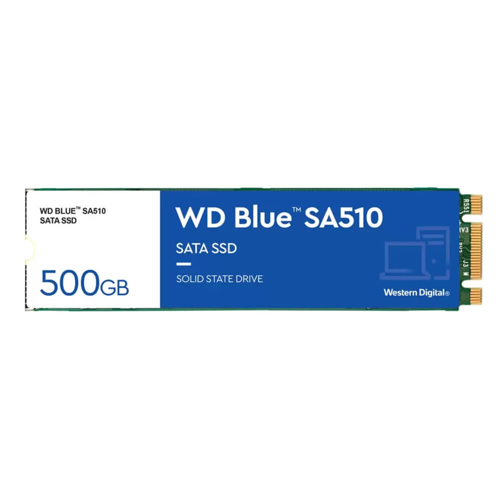 Western Digital WD Blue SA510 WDS500G3B0B | パソコン工房【公式通販】