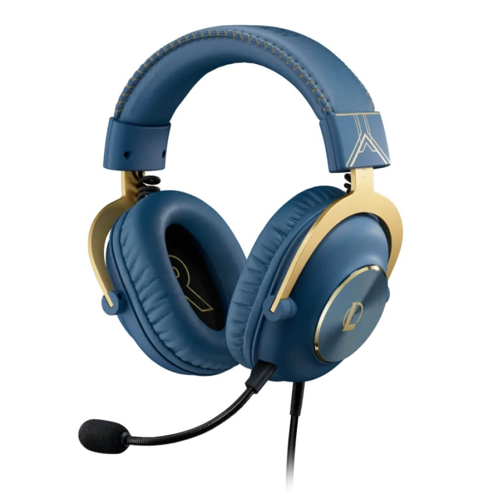 PRO X ゲーミングヘッドセット League of Legends ロジクール PRO X Gaming Headset League of Legends Edition G