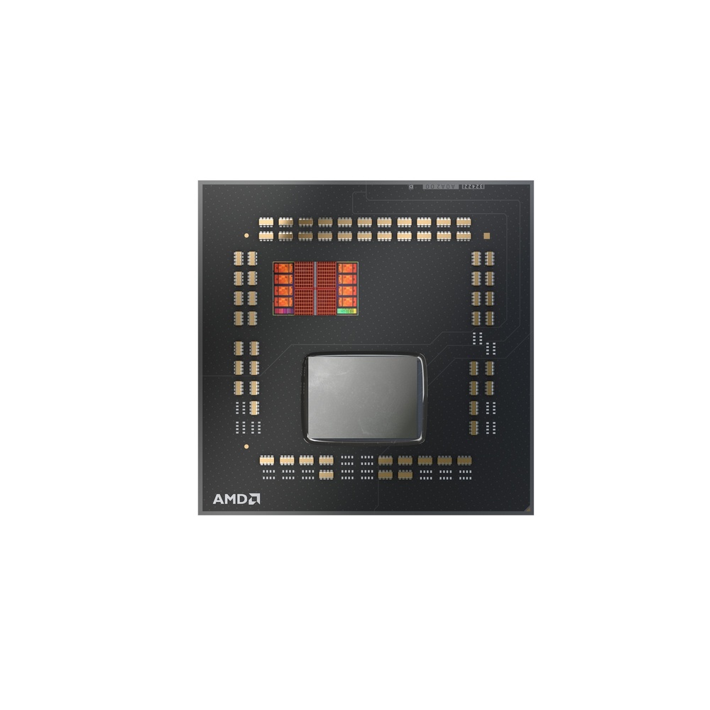 AMD Ryzen 7 5800X3D AM4 10th Anniversary Edition | パソコン工房