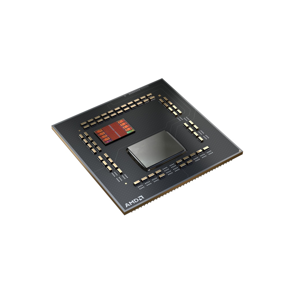 AMD Ryzen 7 5800X3D AM4 10th Anniversary Edition | パソコン工房
