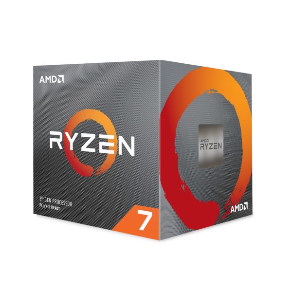 AMD Ryzen 7 3700X BOX | パソコン工房【公式通販】