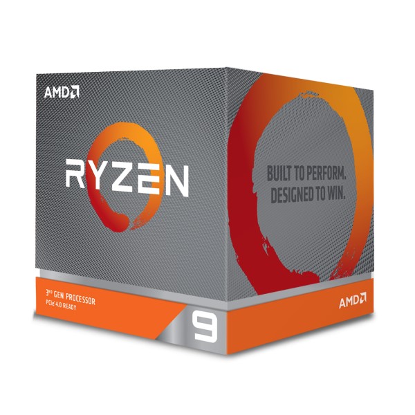AMD Ryzen 9 3900X 100-100000023BOX | パソコン工房【公式通販】