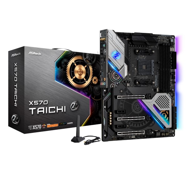 ASRock X570 Taichi | パソコン工房【公式通販】
