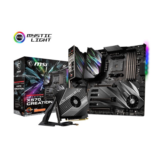 MSI Prestige X570 CREATION | パソコン工房【公式通販】