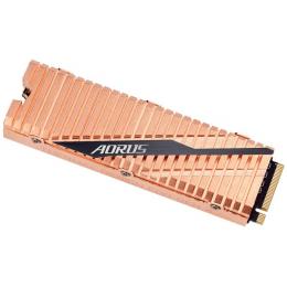 ＜Dell デル＞ AORUS NVMe Gen4 SSD 2TB GP-ASM2NE6200TTTD Ssd画像