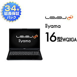 iiyama PC LEVEL-15FR172-U7-TK1X | パソコン工房【公式通販】