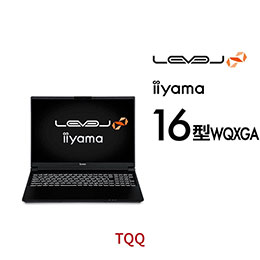 iiyama PC LEVEL-15FR172-U7-TKPX-TQQ | パソコン工房【公式通販】
