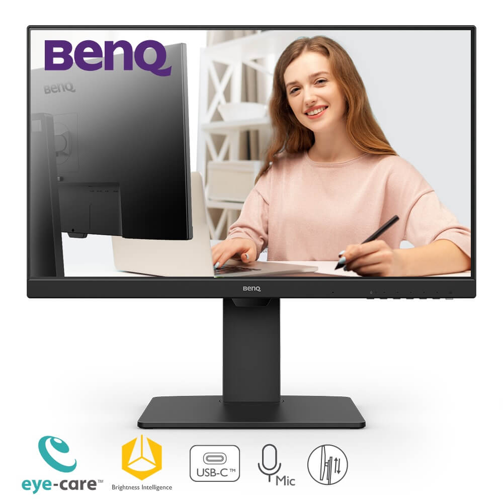 BenQ モニター スリムデザイン アーム式