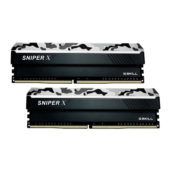 【7/1 11:00販売開始】G.SKILL DDR4-3200 メモリ Sniper X 32GB(16GBx2) F4-3200C16D-32GSXWB CL16-18-18-38/1.35V 【8,980円】 送料無料 期間限定特価セール！