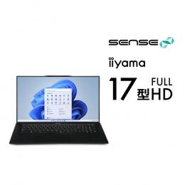 SENSE-17FH122-i7-UXSX [Windows 11 Home]