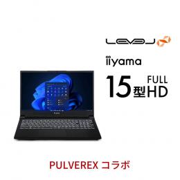 LEVEL-15FR171-i7-UASX-PVX [Windows 11 Home]