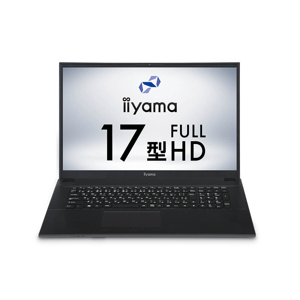 インテル® Celeron® プロセッサー 搭載17型フルHDノートパソコン [SSD