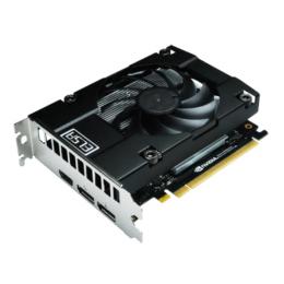 GeForce GTX 1650 S.A.C DDR6 / GD1650-4GERSD6 ELSA　BTO パソコン　格安通販