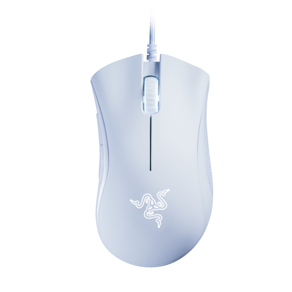 Razer Deathadder Essential White Edition Rz01 R3m1 パソコン工房 公式通販 Razer Deathadder Essential White Edition Rz01 R3m1 パソコン工房 公式通販