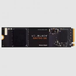 ＜Dell デル＞ WD BLACK SN750 SE NVMe SSD WDS250G1B0E Ssd画像