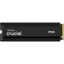 P510 1TB with Heatsink
