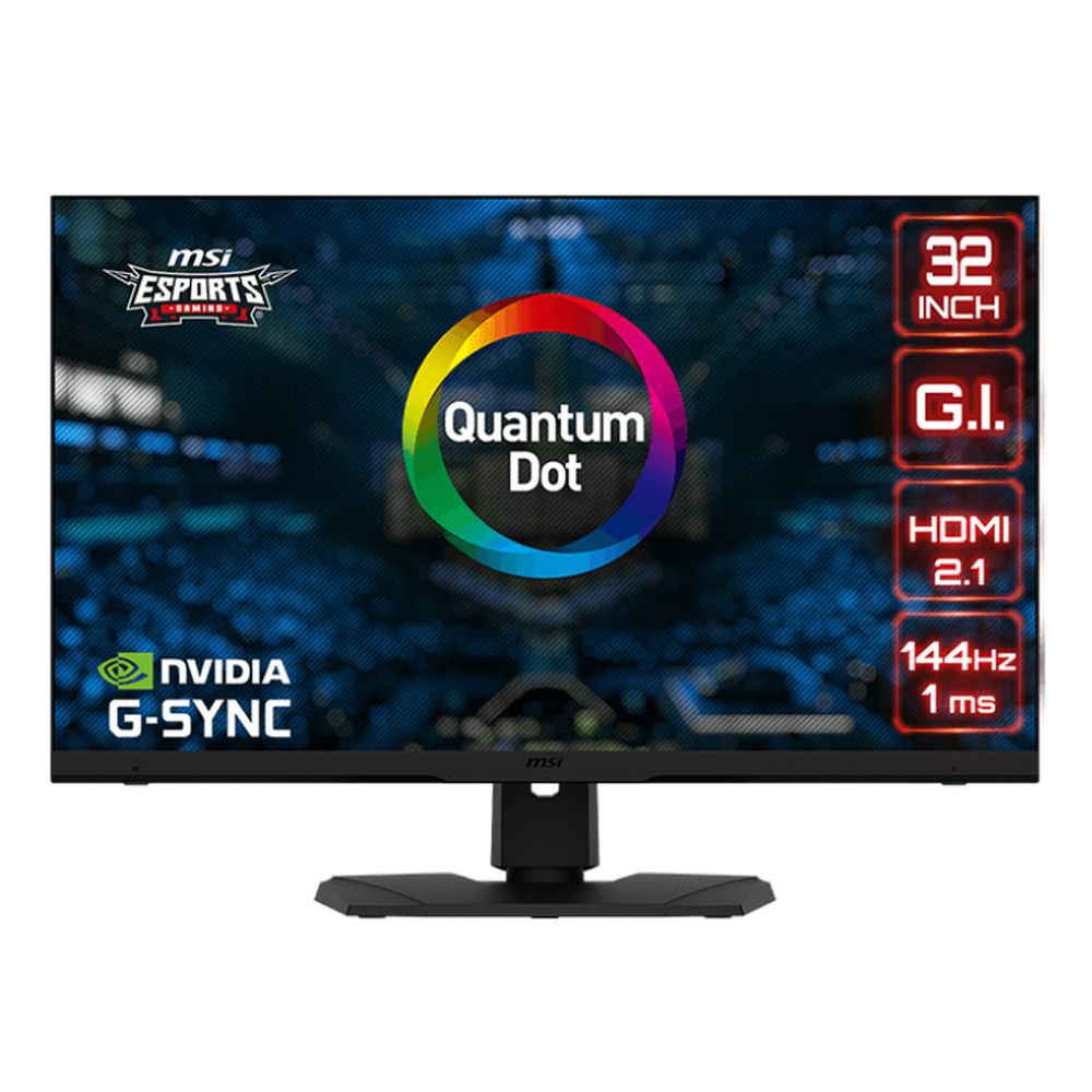 MSI Optix MPG321UR-QD | パソコン工房【公式通販】