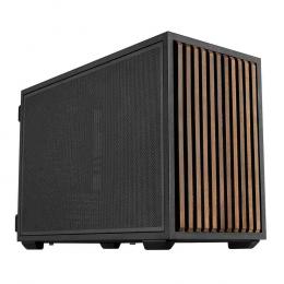 J*M様 LIAN LI B4-mATX Wood Black PCケース 縦置 Lian Li B4-mATX Wood Black | パソコン工房【公式通販】