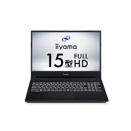 STYLE-15FXR21-i7-ROXS [Windows 10 Home] iiyama　BTO パソコン　格安通販