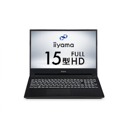 STYLE-15FXR21-i7-ROXVI [Windows 10 Home] iiyama　BTO パソコン　格安通販