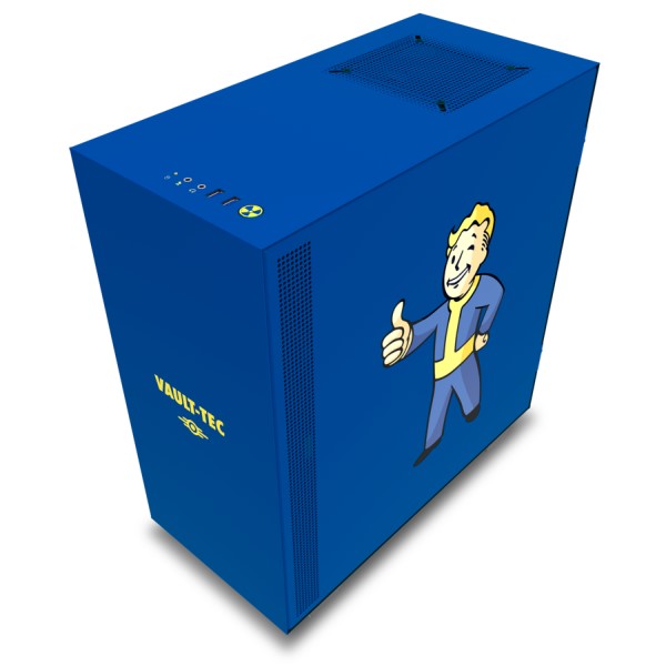 Nzxt H500 Vault Boy Ca H500b Vb パソコン工房 公式通販 Nzxt H500 Vault Boy Ca H500b Vb パソコン工房 公式通販