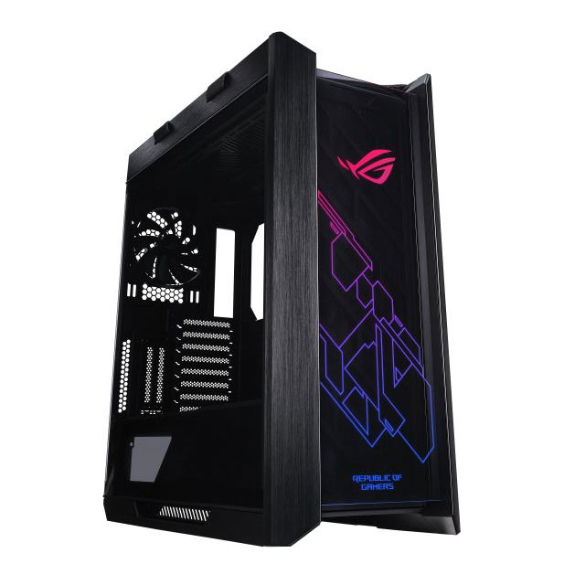 ASUS ROG GX601のケースファン　140mmクーラ　fan 8個セット