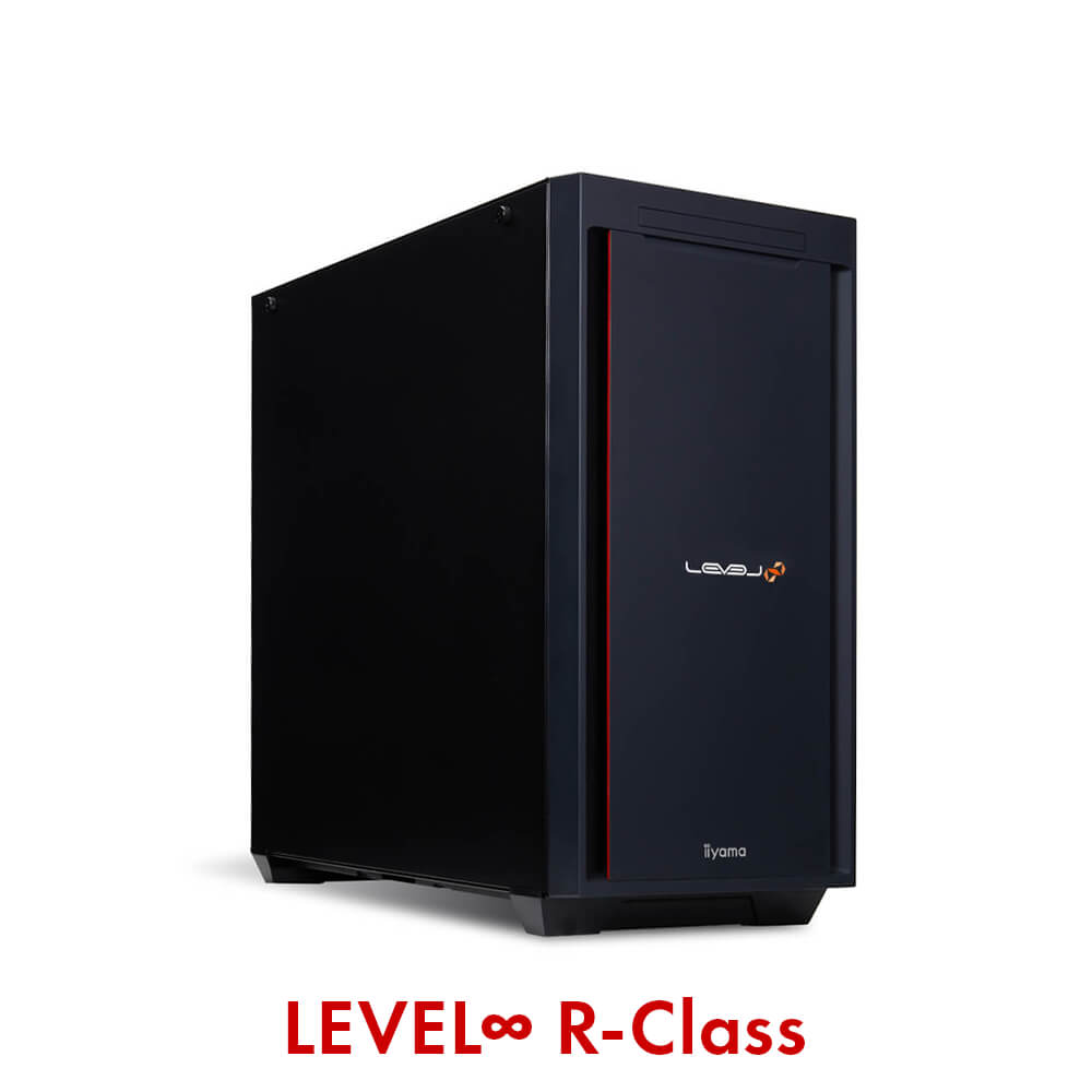 iiyama PC LEVEL-R7B8-R96X-TKX | パソコン工房【公式通販】