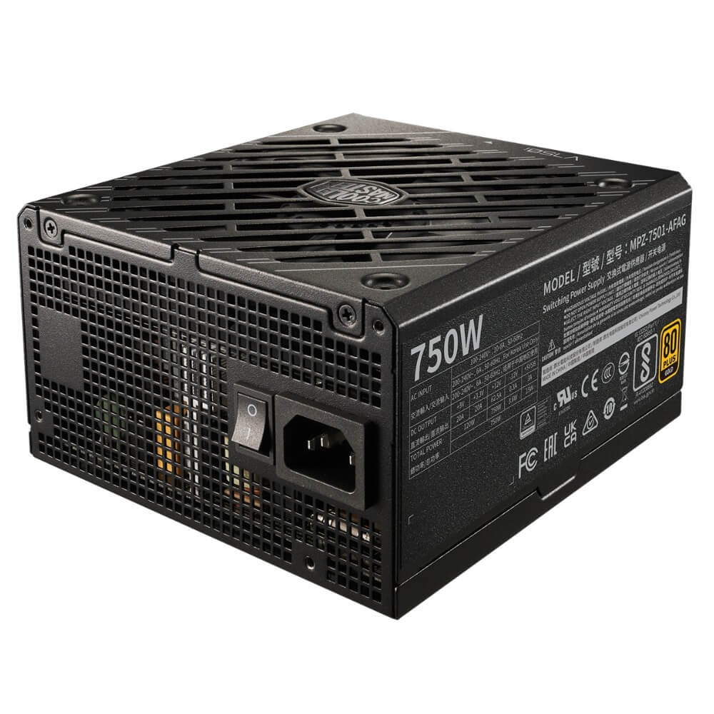 cooler master V750