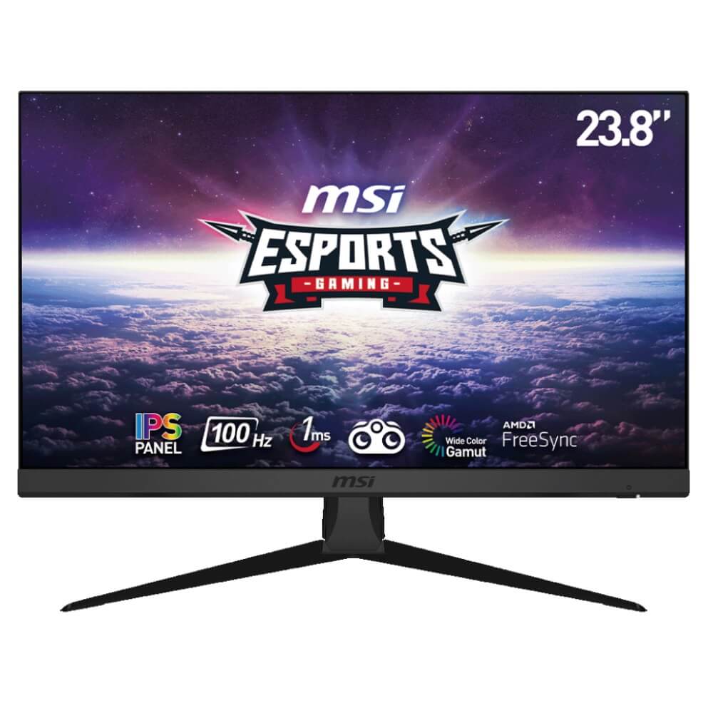 MSI G2412V 液晶ディスプレイ 液晶モニター ゲーミングモニター