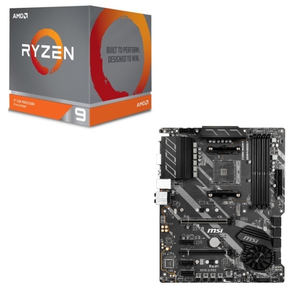 セット商品 Amd Ryzen 9 3900x Box Msi X570 A Pro セット パソコン工房 公式通販 セット商品 Amd Ryzen 9 3900x Box Msi X570 A Pro セット パソコン工房 公式通販