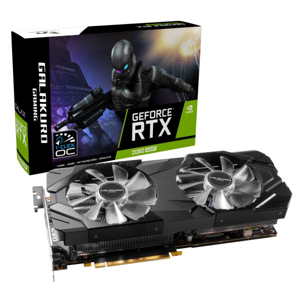 玄人志向　RTX2080 super