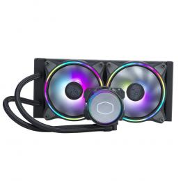 ＜Dell デル＞ CASTLE 360EX A-RGB (DP-GS-H12W-CSL360EX-AR) CPUクーラー