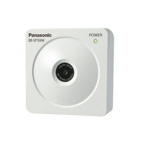 パナソニックBB-SP104W ウェブカメラ ホワイト [無線]