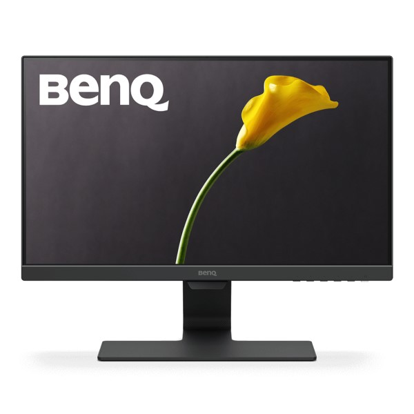 としたセレクトショップ BenQ パソコン モニター GW2280 21.5インチ ほぼ未使用品 ディスプレイ