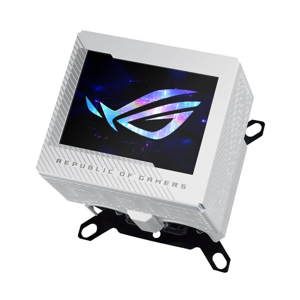 ASUS ROG RYUJIN III WB White Edition | パソコン工房【公式通販】