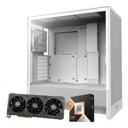 怒涛のRTX5090組立キットAホワイト