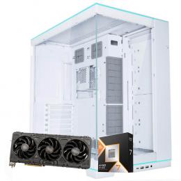 怒涛のRTX5090組立キットCホワイト