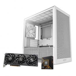 怒涛のRTX5060Ti 16GB組立キットBホワイト