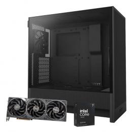 怒涛のRTX5070組立キットAブラック