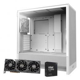 怒涛のRTX5070組立キットAホワイト