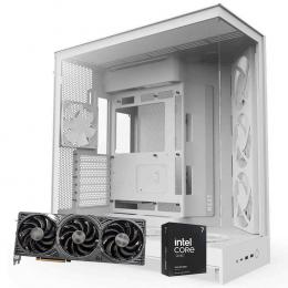 怒涛のRTX5070組立キットBホワイト