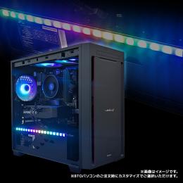 iiyama PC LEVEL-M88M-265F-RKX-MSI [RGB Build] | パソコン工房【公式
