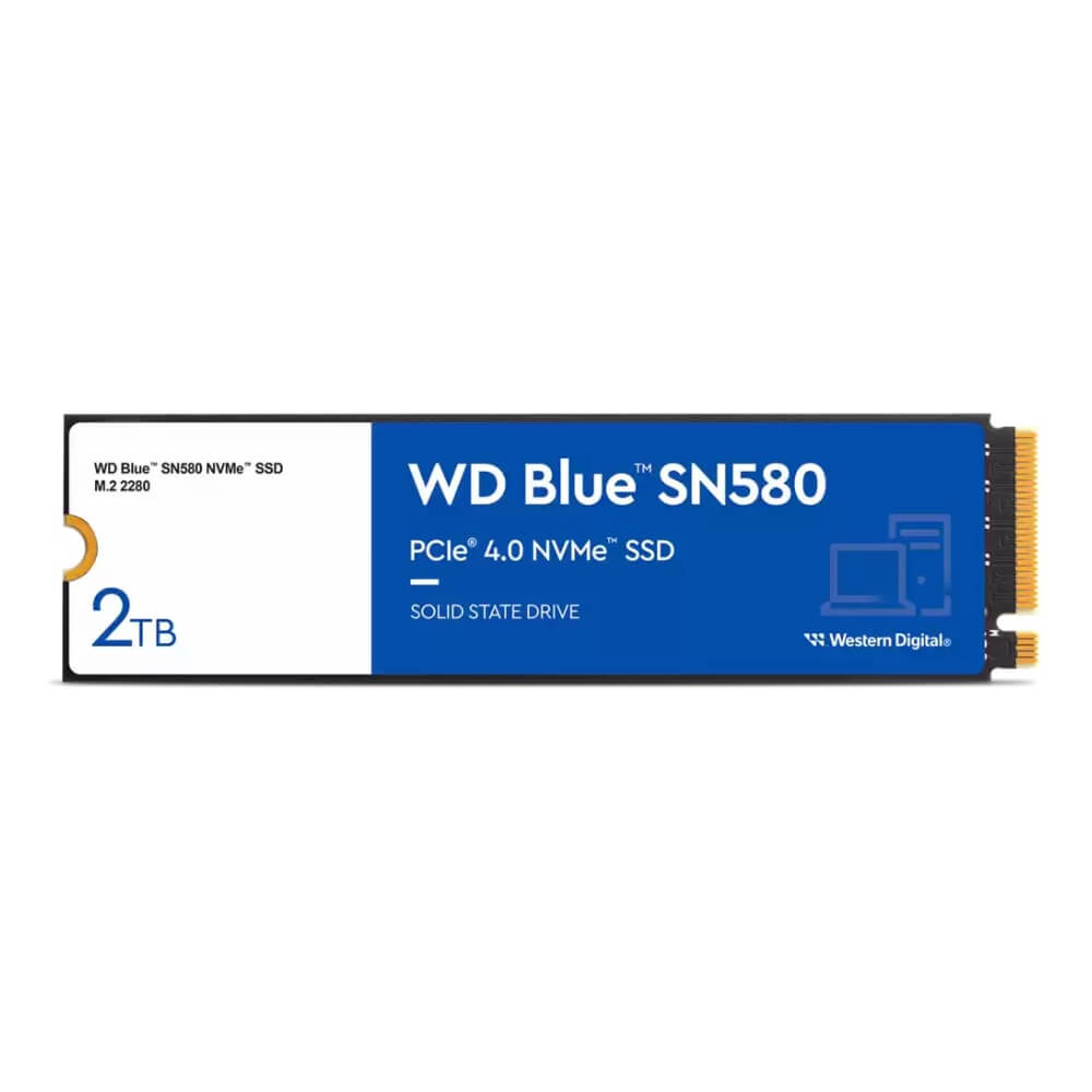 Western Digital WD Blue SN580 NVMe SSD WDS200T3B0E | パソコン工房