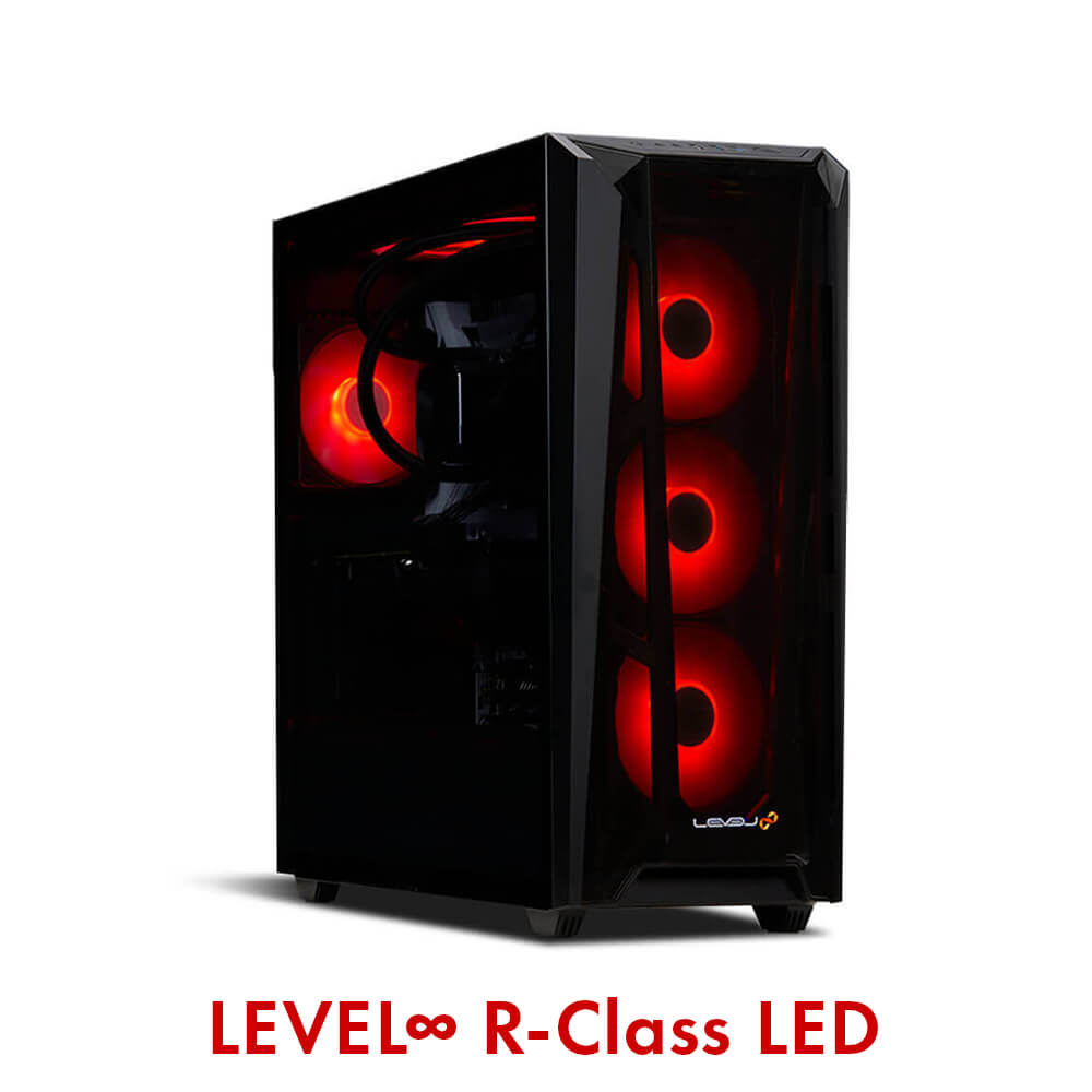 iiyama PC LEVEL-R6B6-LCR78D-SKX-ZOTAC [LED] | パソコン工房