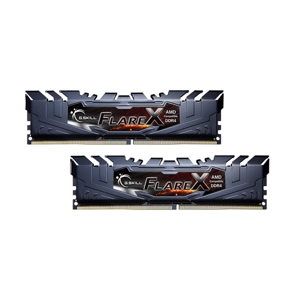 G.SKILL DDR4 8GB 2枚