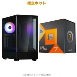 パソコン組立キット｜BTOパソコンのTWOTOP(ツートップ)